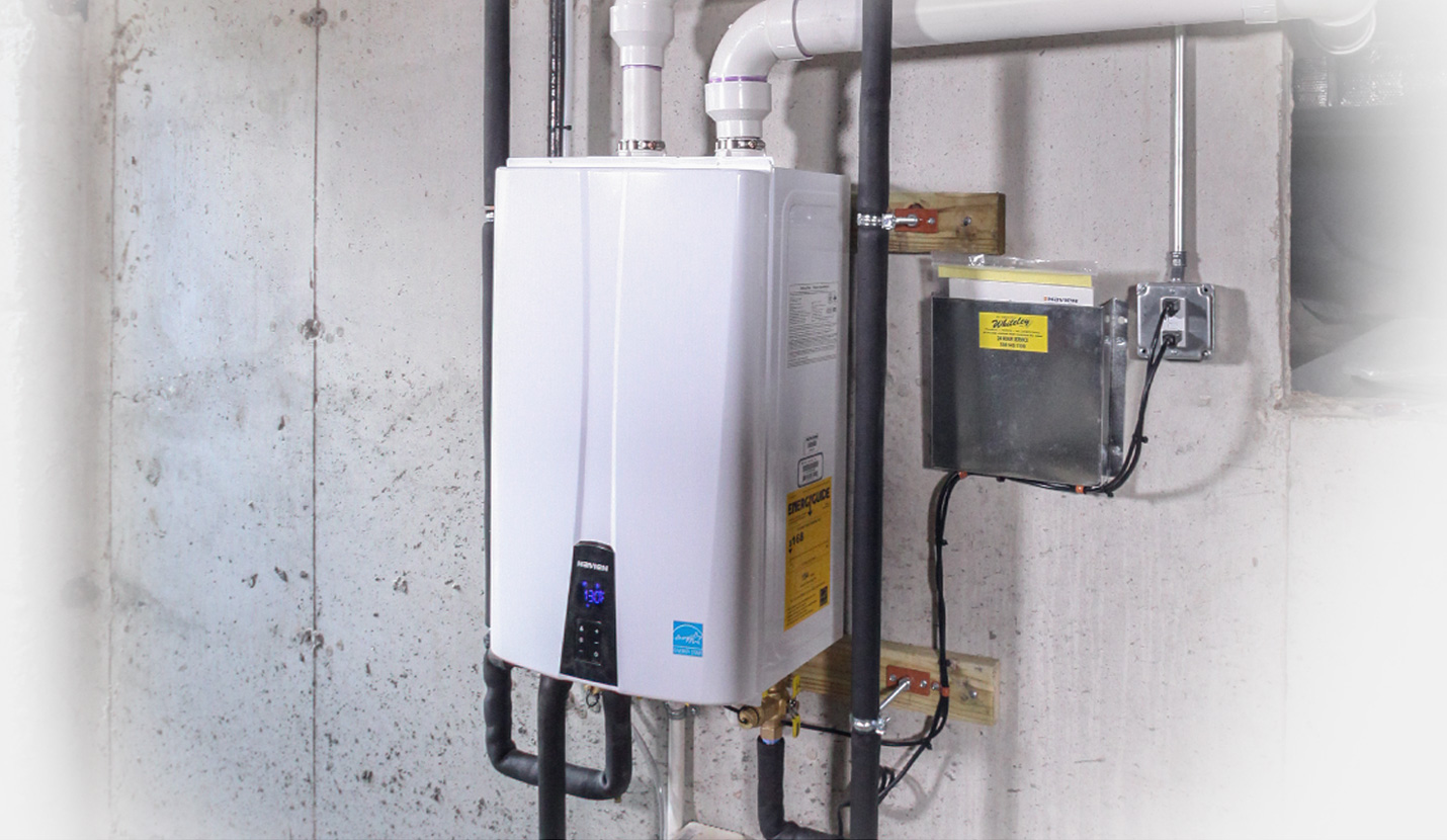 Government Grants For Tankless Water Heaters