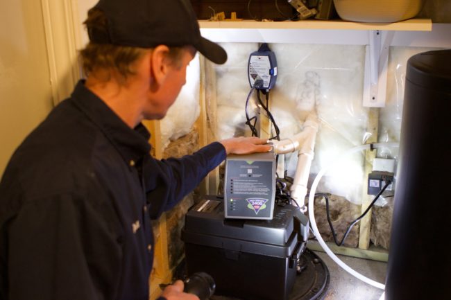 Sump Pumps