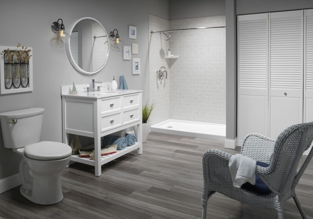 Watters is the official home of Bath Planet in the Fox Cities and Green Bay for bathroom remodeling products.