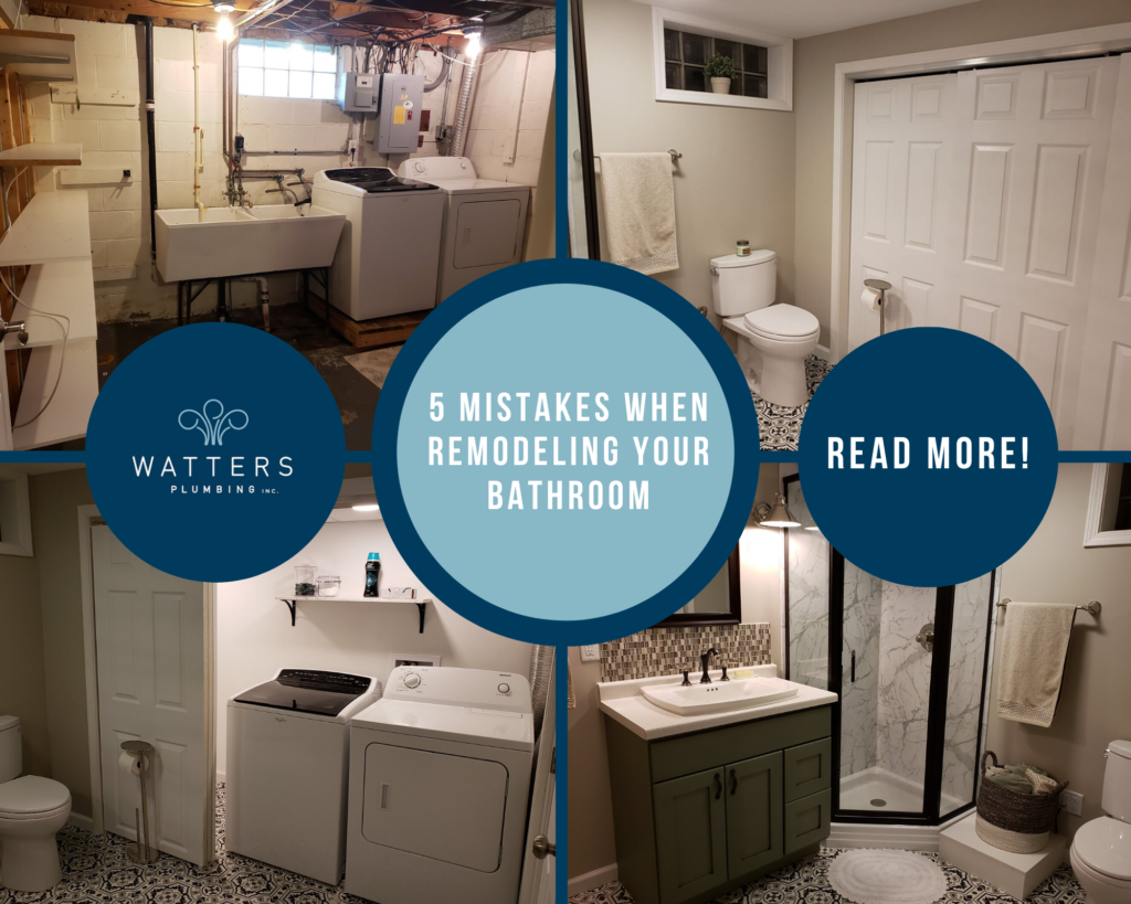 Save time and money by avoiding these common renovation mistakes!