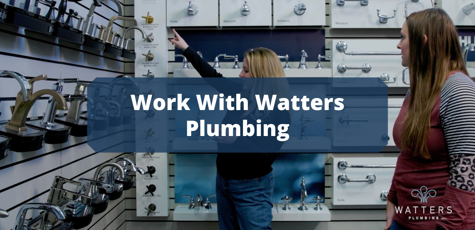 Fox Cities Small Bathroom Remodel Ideas - Watters Plumbing