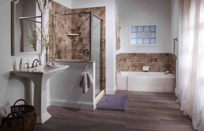 Choosing the Right Bathtub or Show – Watters Plumbing