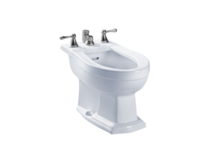 Photo of a Toto Bidet