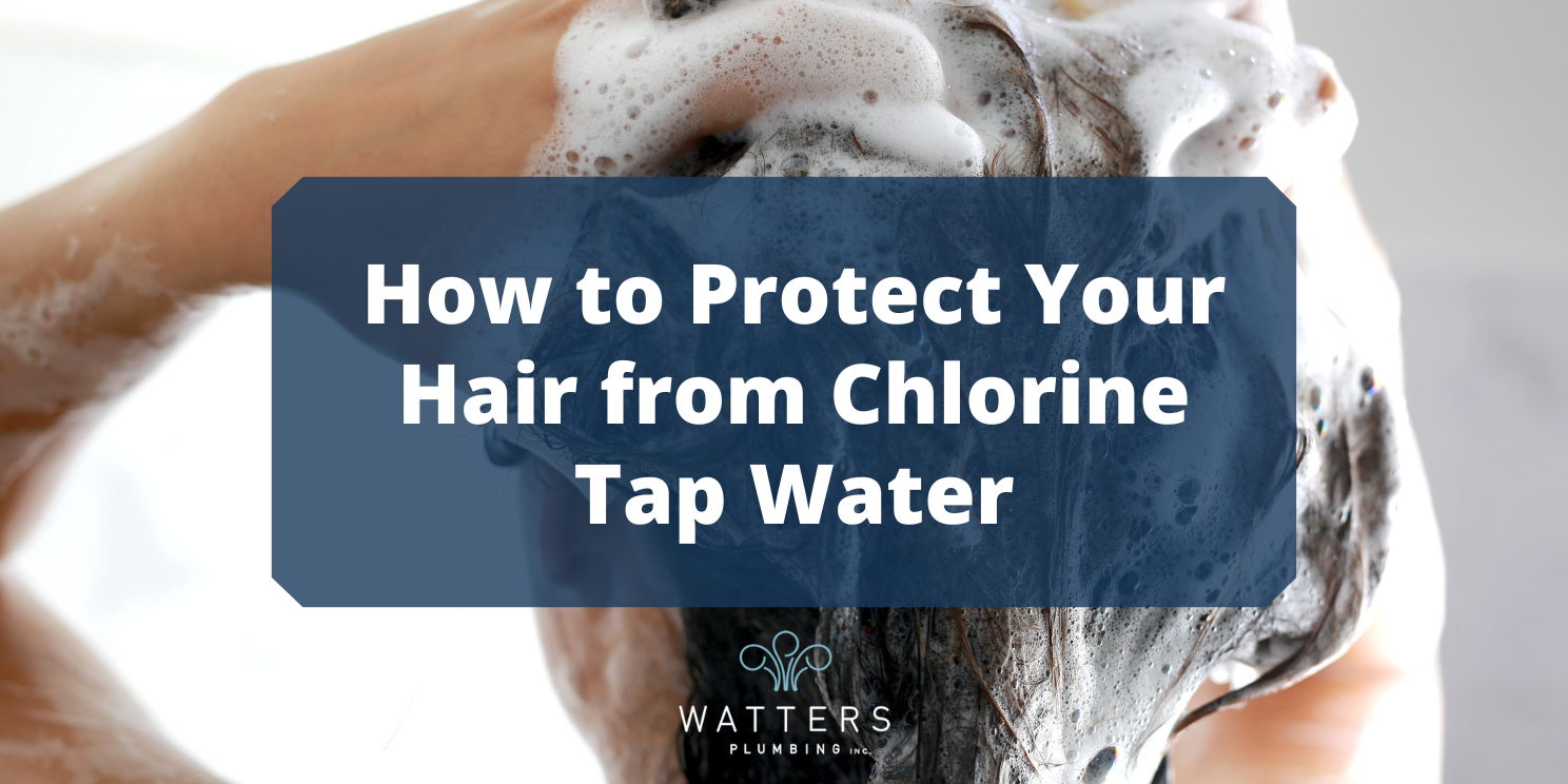 How to Protect Hair From Chlorine Tap Water Watters
