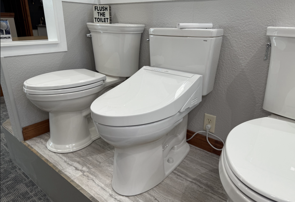 Bidet Toilet Seat