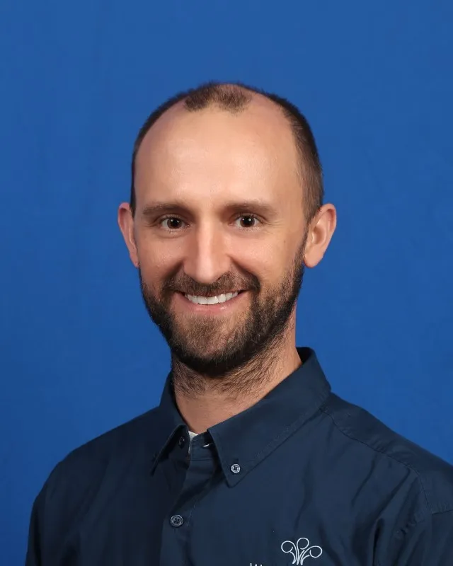 Adam Foat Warehouse Coordinator