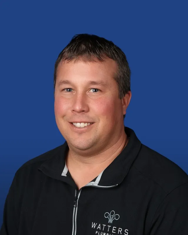 Andy Bending Commercial Plumbing Coordinator