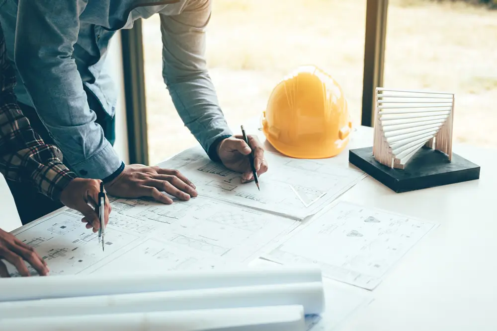 Watters working with architects on custom plumbing solutions