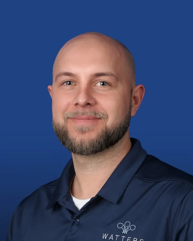 Tyler Bradley Residential Plumbing Manager