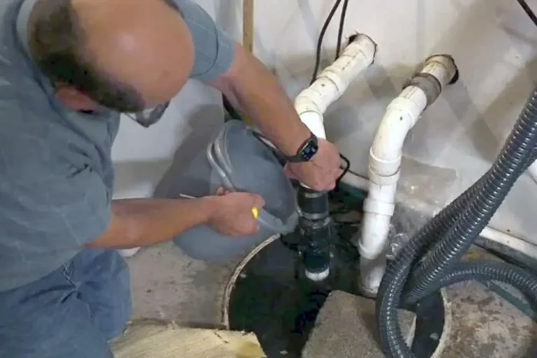 Sump Pump Repair