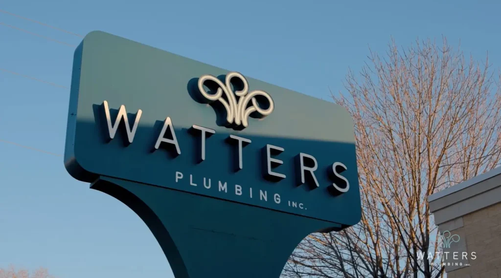 Watters Plumbing Showroom