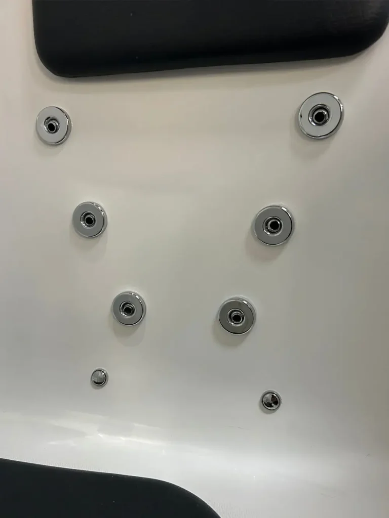 Walk in Tub water jets