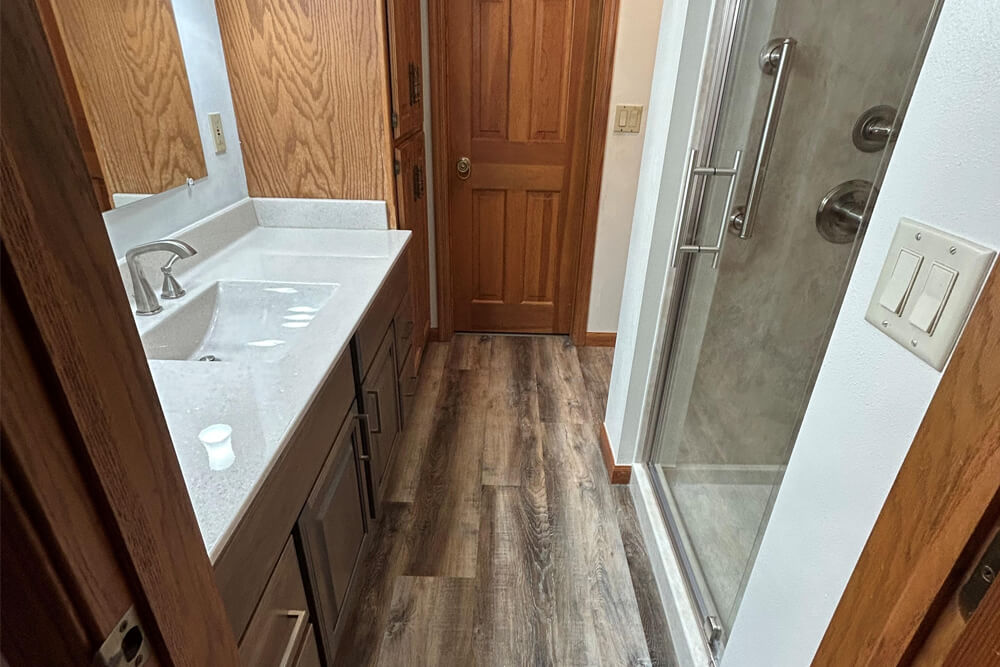 Update your bathroom