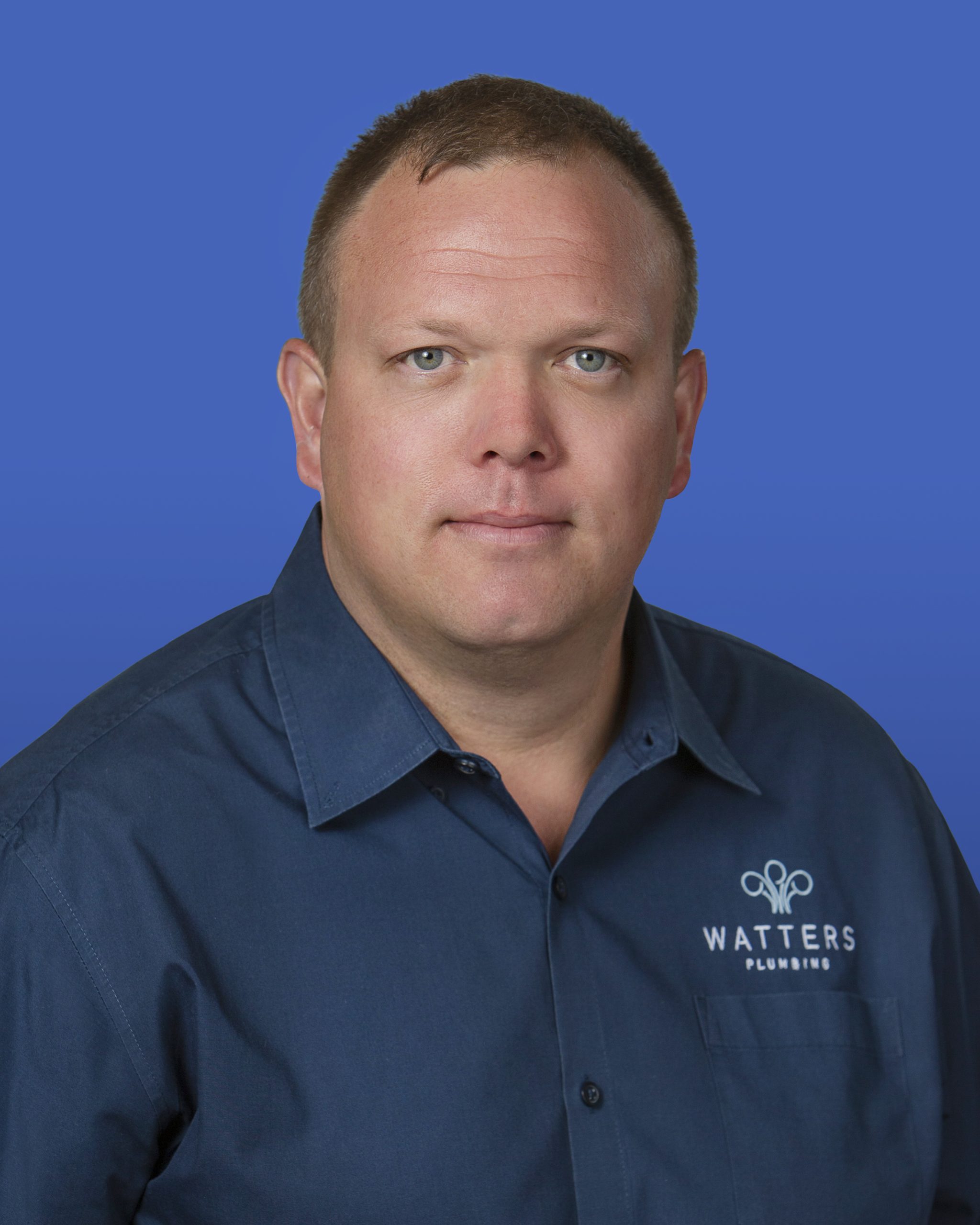 Headshot of Patrick Hackett